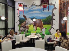 大堂-黑山牛肉汤火锅(花城汇店)