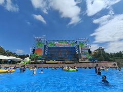 -武汉玛雅海滩水公园