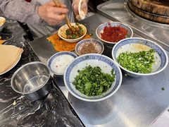 -曾笼笼牛肉饼