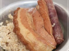 -梁阿婆廿年老牌扣肉糯米饭