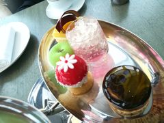 -悦厅·下午茶(杭州柏悦酒店)