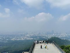 -紫金山山顶公园