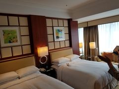 -上海雅居乐万豪侯爵酒店