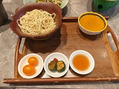 江南鎏金蟹黄面-奇芳阁·百年清真南京菜(夫子庙店)