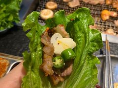 -俊熙家点餐式自助烤肉店(1227广场店)