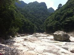 -浙东大峡谷风景区