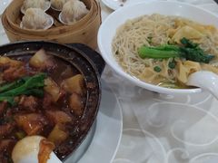 -旭璟酒家·传统粤菜·湘菜(逸景路店)