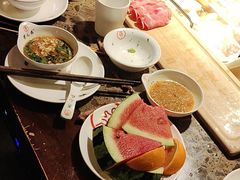 -蜀九鼎·四川火锅·毛肚是招牌(惠安店)