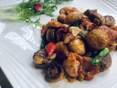 -周三的情书花园餐厅(江北店)