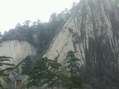 -华山风景名胜区-苍龙岭