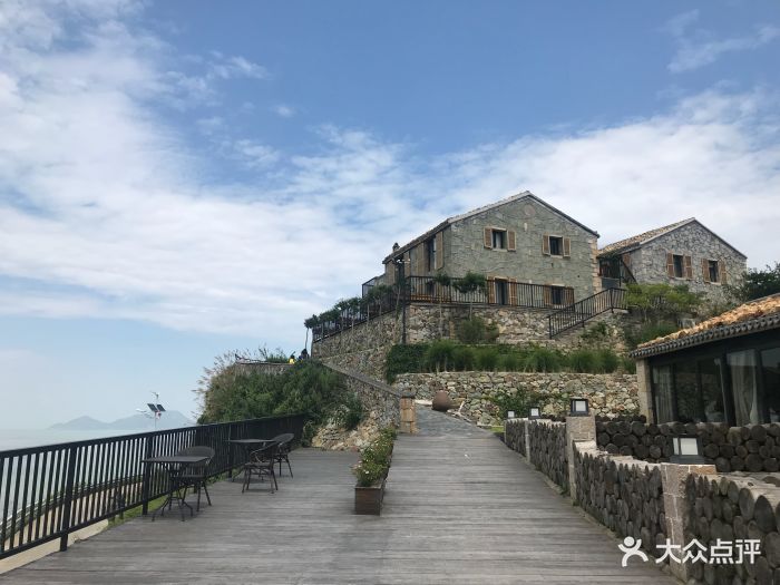 栖衡石舍民宿图片