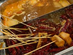 -灌县老妈砂锅串串香