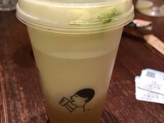 -喜茶(北京三里屯太古里店)