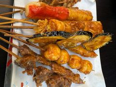 -大学路8号炸串(大学路十四号院店)