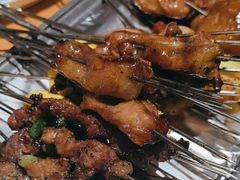 -星光小把串·海鲜烧烤(西安路店)