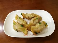 牛肉鍋貼-小姜锅贴(凤凰街店)