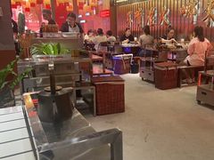 -朱光玉火锅馆(正弘城店)