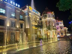 -青叶202都市餐厅(迪诺水镇店)
