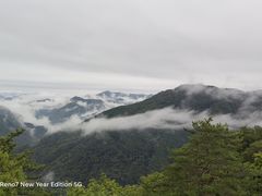 -五女峰国家森林公园