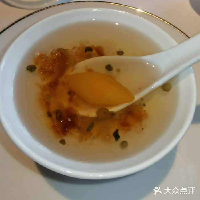 三号黄浦会Canton Table图片