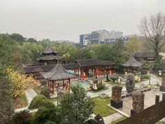 -咸宁万豪温泉谷度假区