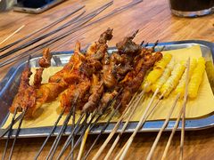 -大漠烤肉(盘旋路店)
