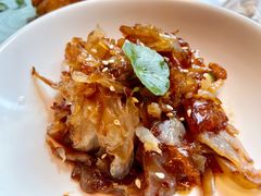 醋椒海蜇-环球港凯悦 · 享悦中餐厅