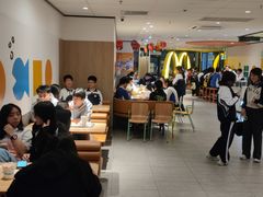 -麦当劳(宝龙店)