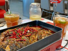 -雅佳神话·麻辣烤鱼(新街口店)