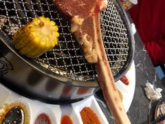 -十三姨正合丰烤肉(营迹路店)