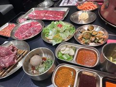 -西塔老太太泥炉烤肉(龙湖北苑天街店)