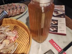 -尚尚仙·酸汤猪手·猪肚鸡火锅(华联万柳购物中心店)