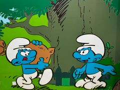 -蓝精灵乐园·世茂精灵之城主题乐园