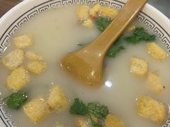 老鸭架鸭血粉丝汤-满园烤鸭·春饼(太原街万达店)