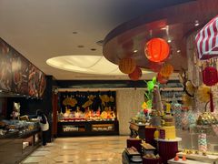 -佛山皇冠假日酒店-西餐厅