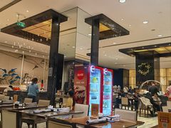 -北京希尔顿逸林酒店-逸轩西餐厅-自助餐厅