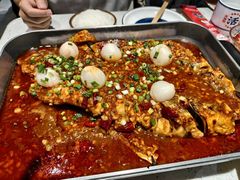 -鱼酷活鱼烤鱼(北美店)