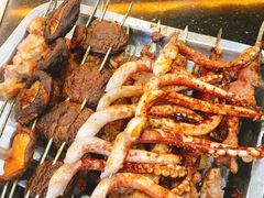 -瑞杰烧烤店·24小时营业(山东路店)