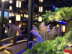 -绿茶餐厅(千岛湖银泰城店)