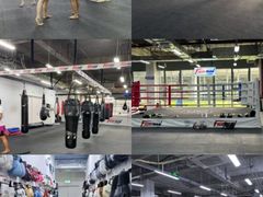 -FIGHTMAN格斗俱乐部(长宁临空店)