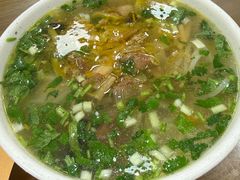 黄花面-子午路张记肉夹馍(翠华路店)