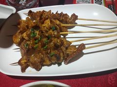 精品五花肉-龙巢盱眙龙虾·牛蛙·烧烤宵夜(八卦岭店)