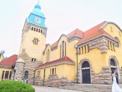 -青岛市江苏路基督教堂