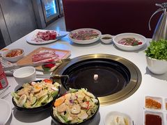 -韩时烤肉(枫蓝店)