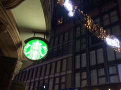 -星巴克(宁波老外滩店)