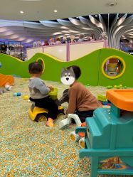 -玩童会芝麻街奇趣乐园(世博源店)