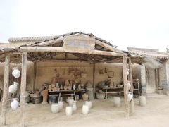 -镇北堡西部影城