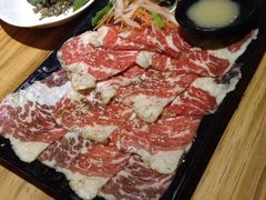 -木槿花开烤肉店(盐河南路店)