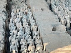-秦始皇帝陵博物院(兵马俑)
