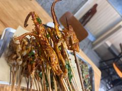 -86烧烤 | 江湖菜(石人总店)
